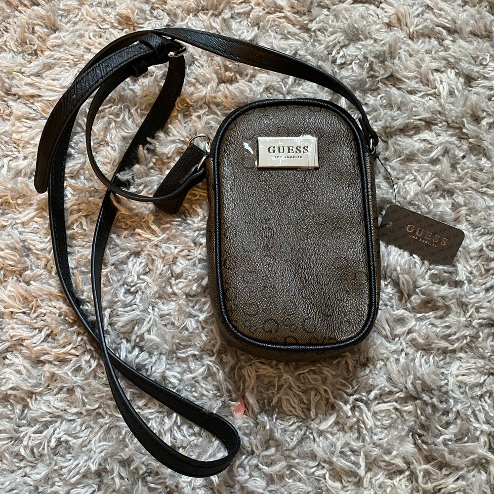 NWT GUESS Maloney Mini crossbody purse